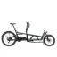 Riese and Muller Load4 60 Electric Cargo Bike Coal Grey Matt